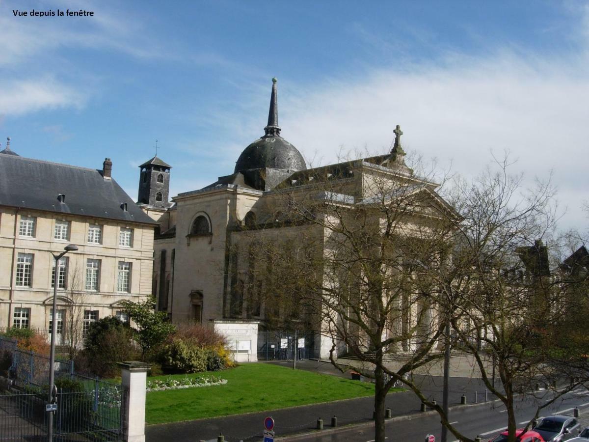 Between Historic Center And Quay, Ideal For Family Rouen Exterior foto